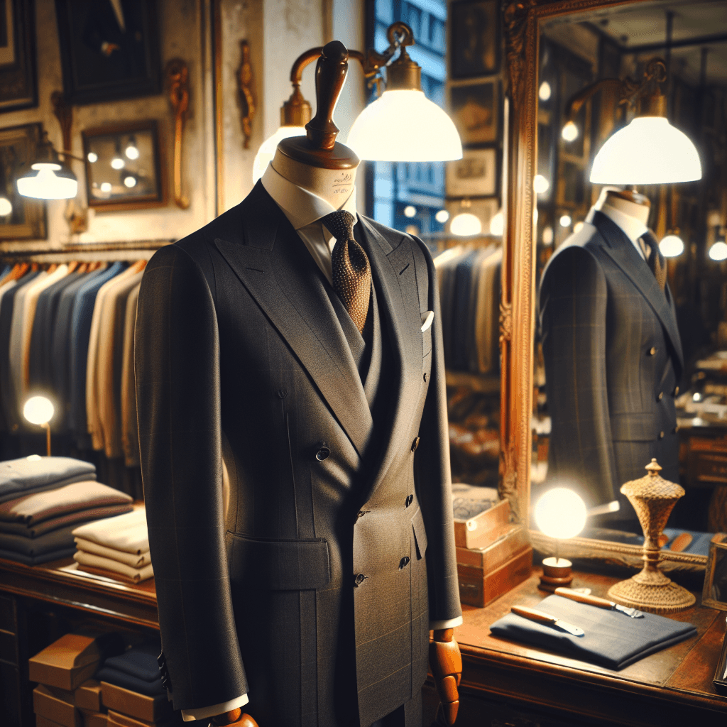 Tailored , photo